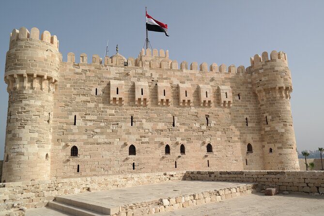Alexandria private day Trip from Cairo with lunch - FAQ