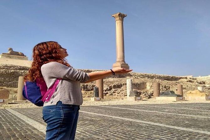 Alexandria Private Day Trip from Giza - In-Depth Look at the Alexandria Private Day Trip from Giza
