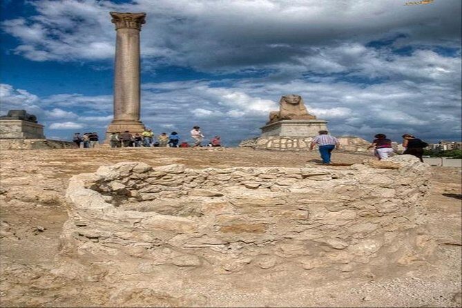 Alexandria Private Day Trip from Giza - The Sum Up
