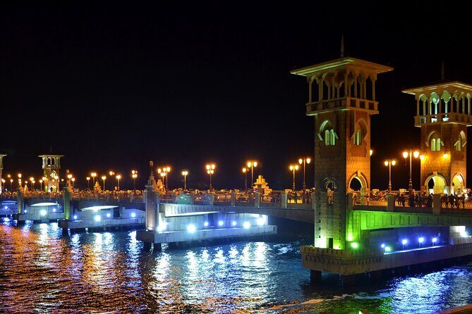 Alexandria Private Round Trip Day Tour - Introduction: A Day to Remember in Alexandria