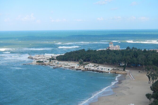 Alexandria Private Round Trip Day Tour - The Sum Up