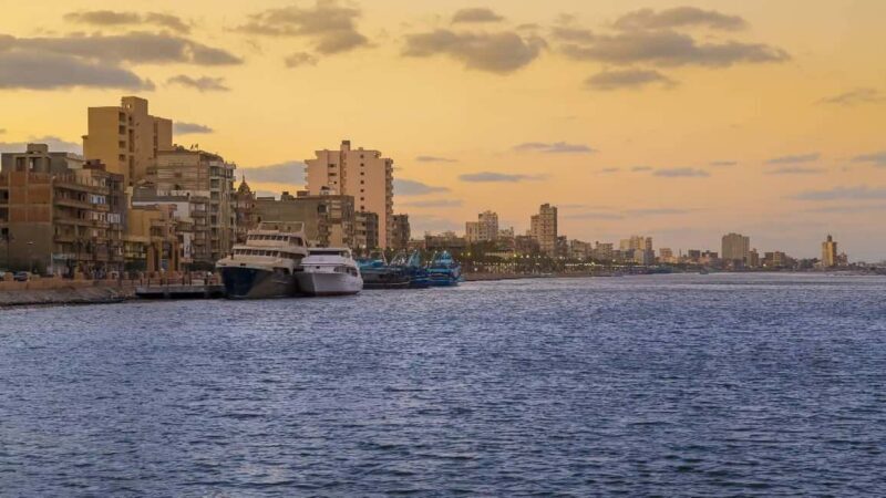 Alexandria : Rosetta Day Tour from Alexandria - Who Should Consider This Tour?
