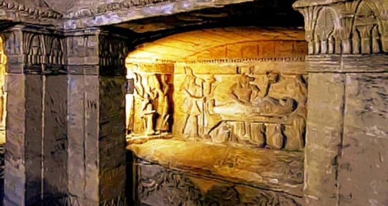 Alexandria the Mediterranean history from Cairo by Car - Key Points
