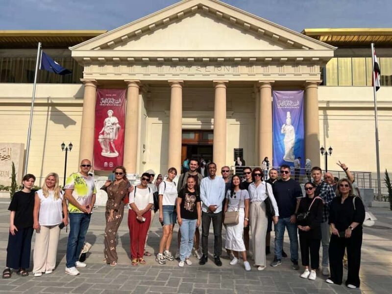 Alexandria the Mediterranean history from Cairo by Car - Who Should Consider This Tour?