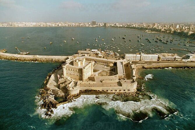 Alexandria Tour GrecoRoman museum &other places From Port &Hotels - A Day in Alexandria: What to Expect from the Tour