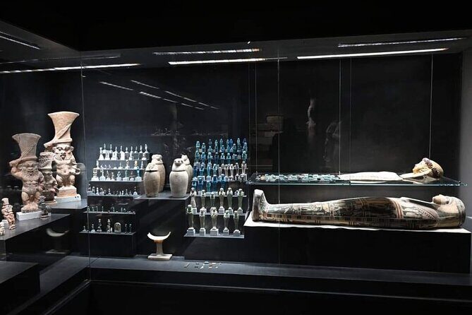 Alexandria Tour GrecoRoman museum &other places From Port &Hotels - FAQ