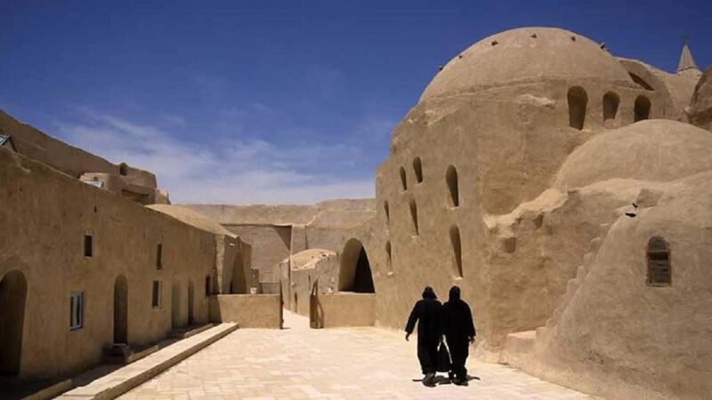 Alexandria : Tour to WadiElNatroun Monastery from Alexandria - Key Points