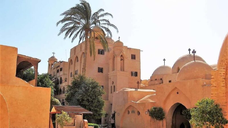 Alexandria : Tour to WadiElNatroun Monastery from Alexandria - Who Will Love This Tour?
