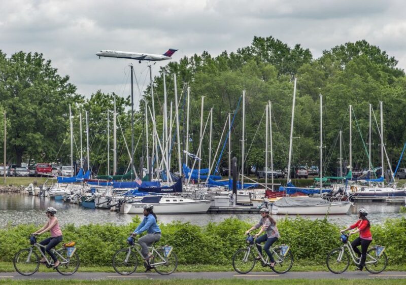 Alexandria, VA: Bike Rentals - What To Expect During Your Ride