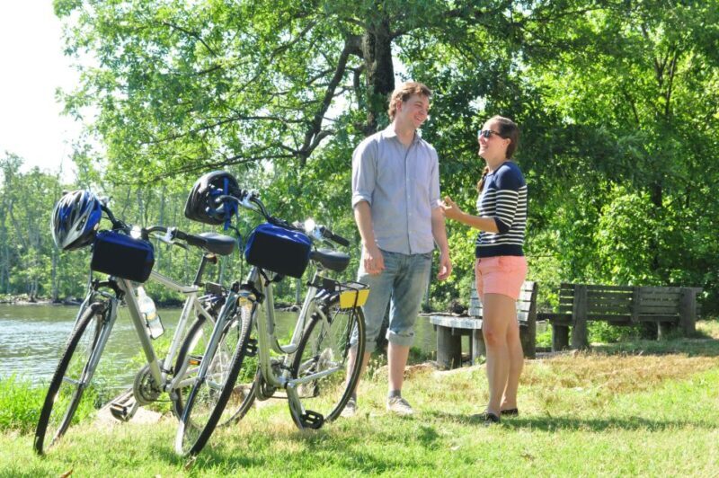 Alexandria, VA: Bike Rentals - Authentic Experiences & Insights
