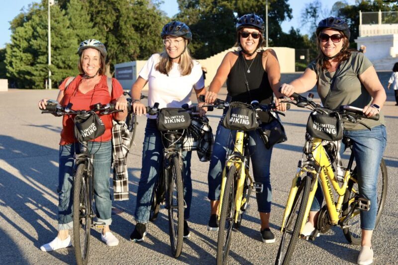 Alexandria, VA: Bike Rentals - FAQ