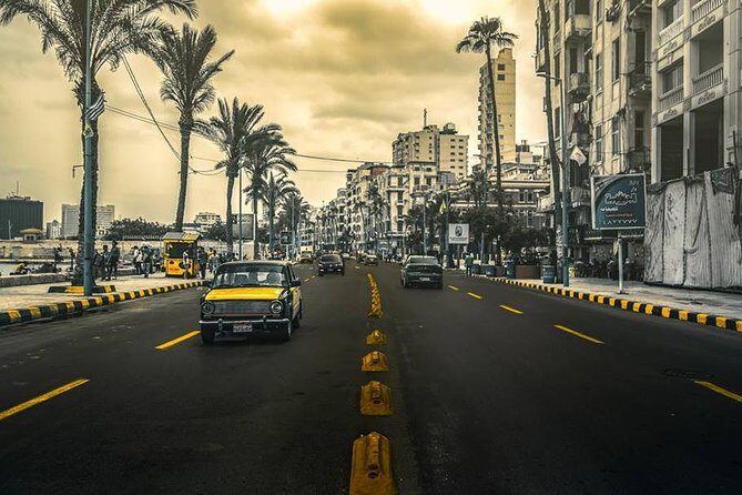 Alexandria Walking Tour-Walk Like Egyptian - An In-Depth Look at the Alexandria Walking Tour