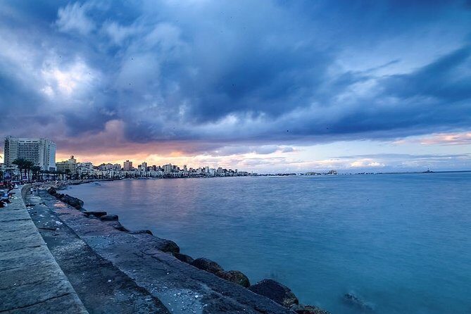 Alexandria Walking Tour-Walk Like Egyptian - FAQs