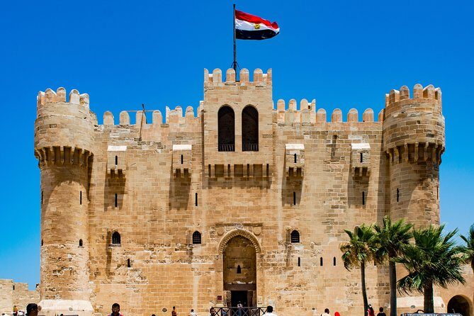 Alexandria's Roman Heritage - From Cairo - What to Expect from the Itinerary