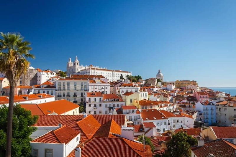Alfama: A Tuk Tuk Ride through Historical Lisbon - Exploring Alfama in Style and Substance