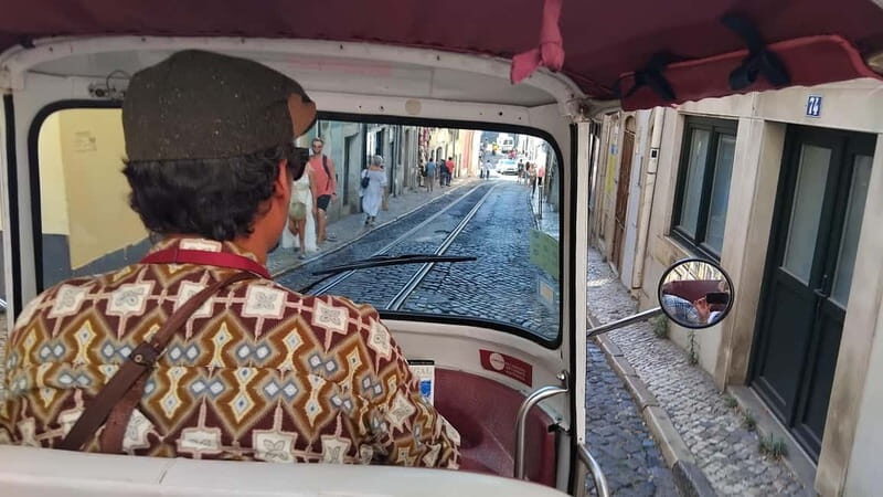 Alfama: A Tuk Tuk Ride through Historical Lisbon - Overall Value and Who It’s Best For