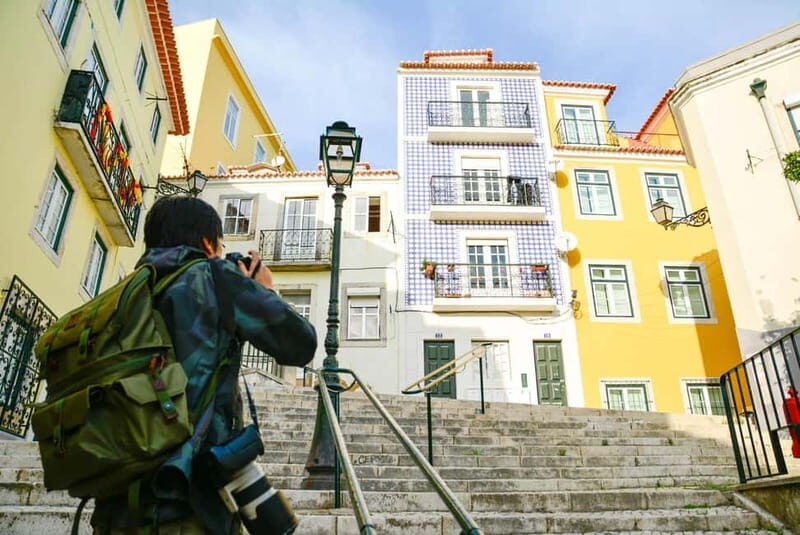 Alfama Photo Walk: Lisbon Photography Tour with a Local - Key Points  