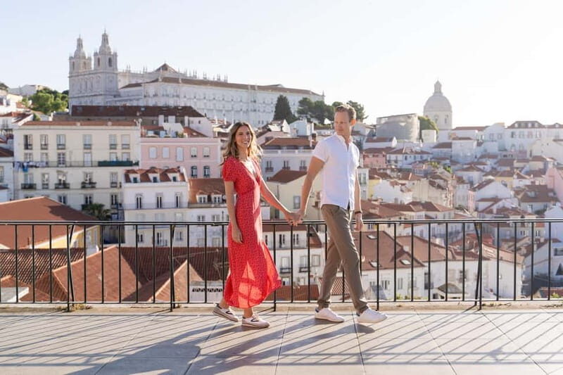 Alfama: Unforgettable Photoshoot Experience with a Local - Why You’ll Love the Alfama Photoshoot