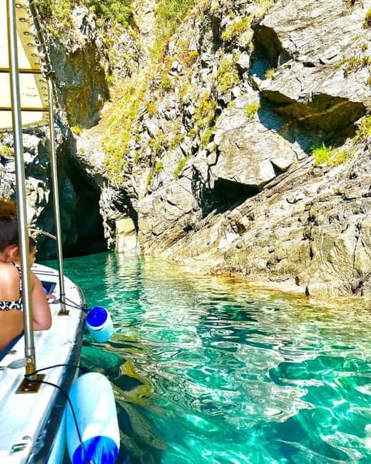 Alfotour tour 3 hour grotte di bagnara - What to Expect from the Tour