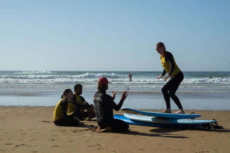 Algarve: 2-Hour Beginner Surf Lesson - Why This Surf Lesson Stands Out