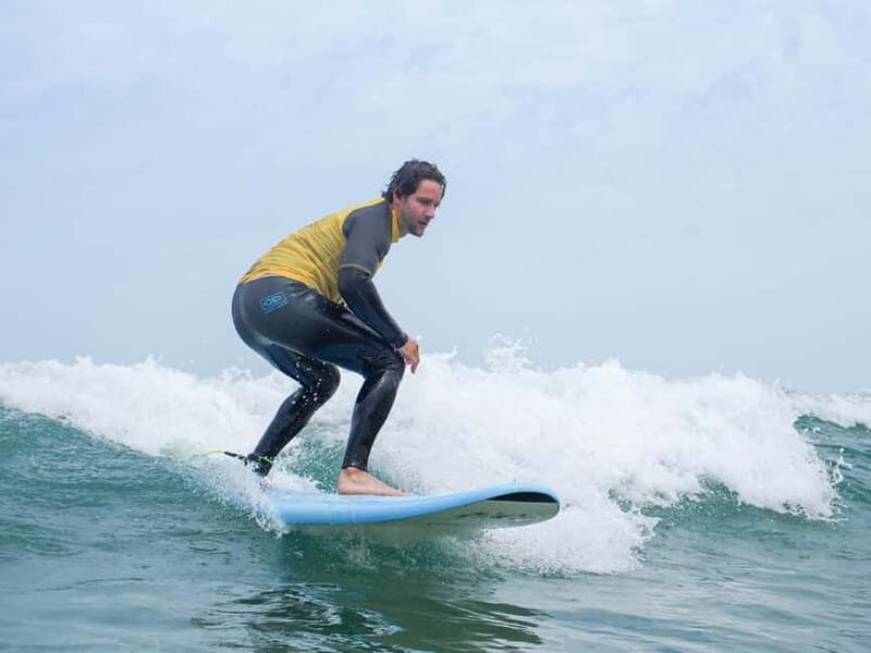 Algarve: 2-Hour Beginner Surf Lesson - The Sum Up