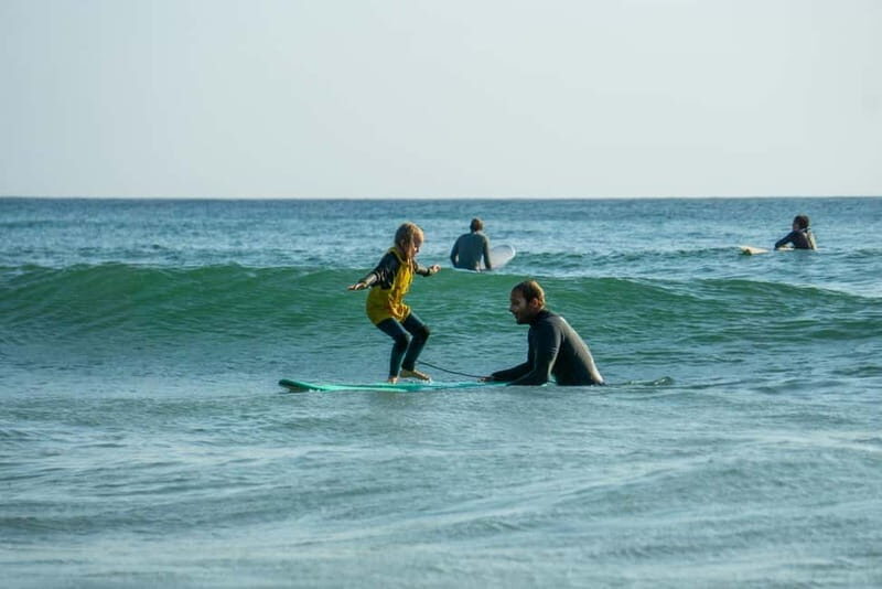 Algarve: 2-Hour Beginner Surf Lesson - FAQ