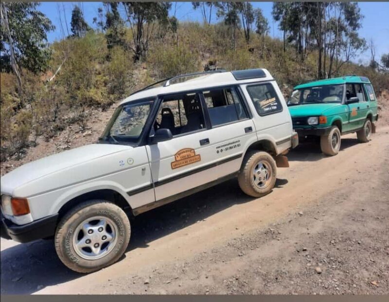 Algarve: 4x4 Safari Tour - from Coastal Wonders to Rural Treasures - An In-Depth Look at the Algarve 4x4 Safari