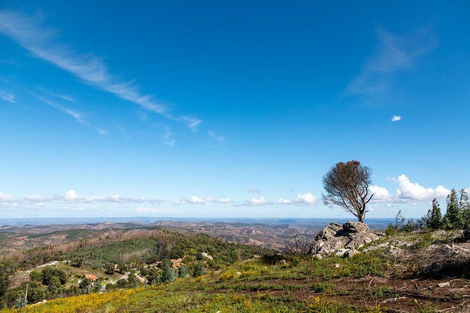Algarve a la Carte - The Scenic Drive Through the Monchique Mountains