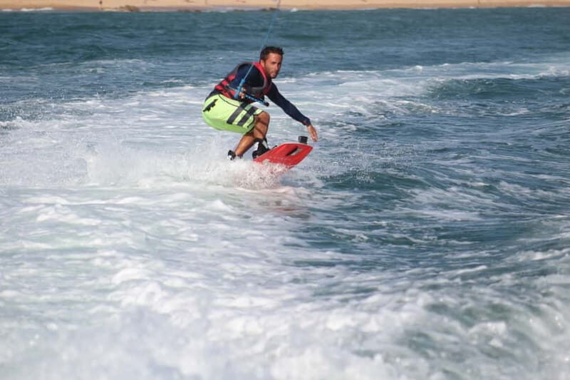 Algarve: Action Pack in Vilamoura - Private Tour - Key Points