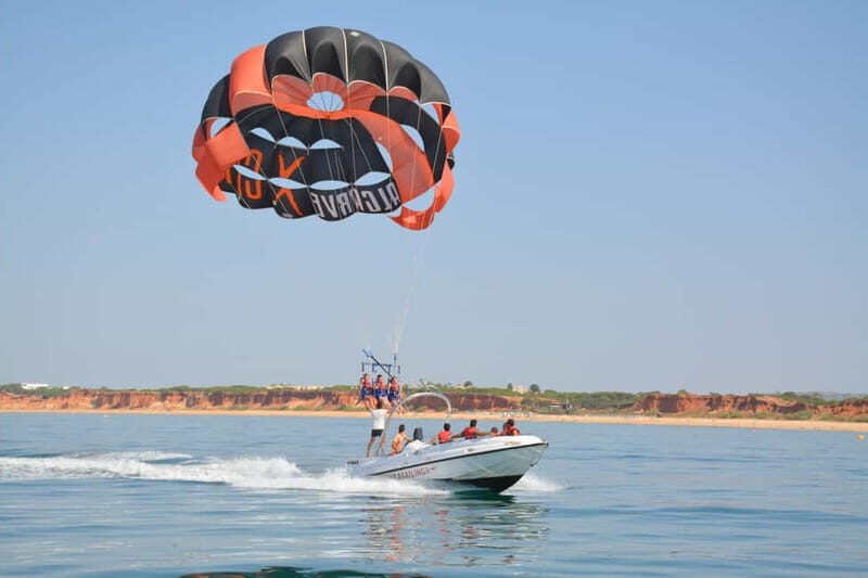 Algarve: Action Pack in Vilamoura - Private Tour - FAQ