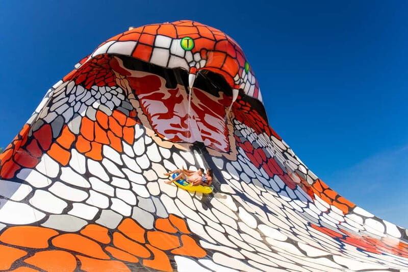Algarve: Aqualand Entrance Ticket - Key Points