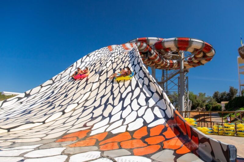 Algarve: Aqualand Entrance Ticket - FAQs