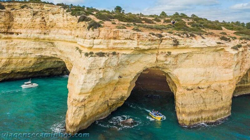 Algarve: Benagil Cave and Beach Private Day Trip - Transport, Timing, and Practicalities