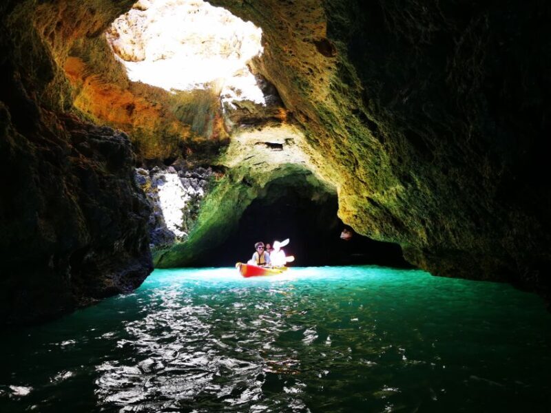 Algarve: Benagil Cave Sunrise Kayak Tour with Shower Use - Who Should Try This Tour?