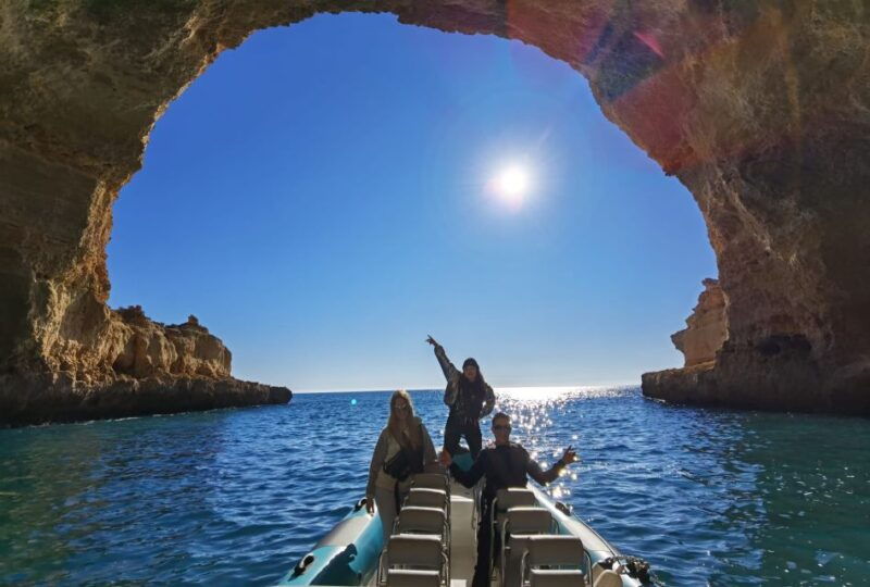 algarve-benagil-caves-2-hour-private-tour