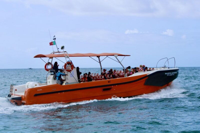 algarve-benagil-caves-open-speedboat-tour
