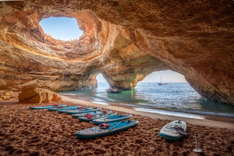 algarve-benagil-caves-stand-up-paddle-board-tour