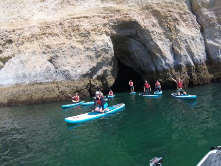 algarve-benagil-caves-stand-up-paddle-board-tour