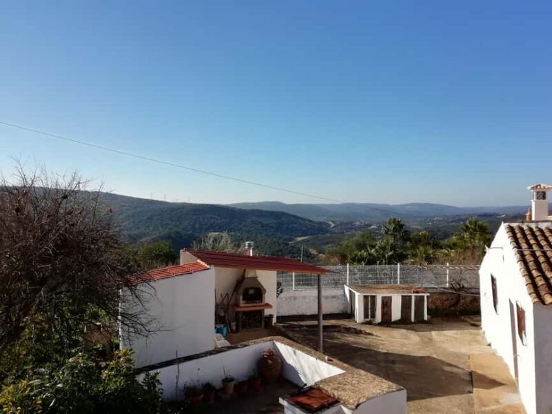Algarve: Caldeirão Mountains and Villages Tour - Key Points