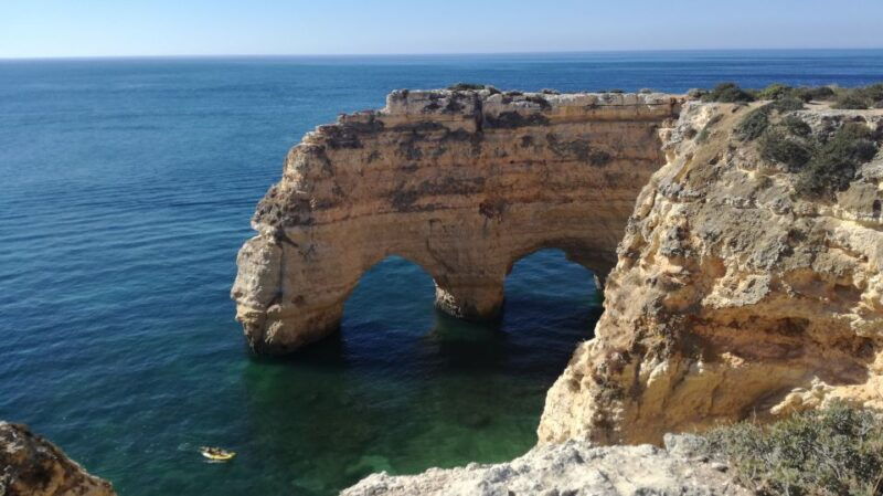 algarve-carvoerio-and-benagil-walking-tour-and-cruise