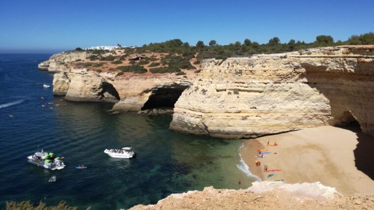 algarve-carvoerio-and-benagil-walking-tour-and-cruise