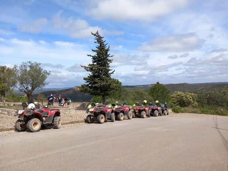 Algarve Explorer Half-Day ATV Tour - Exploring the Algarve on an ATV: A Balance of Adventure and Culture