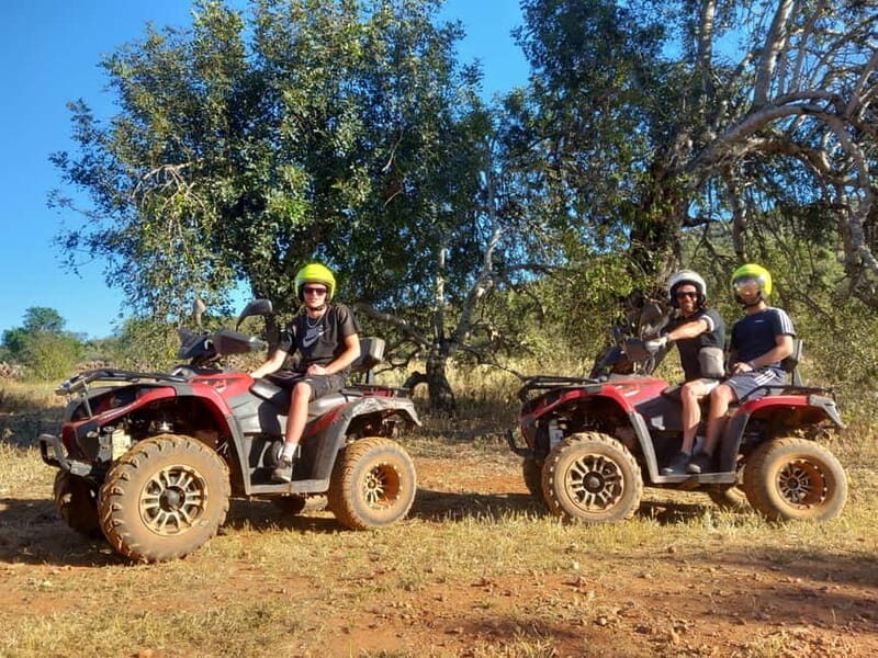 Algarve Explorer Half-Day ATV Tour - FAQ