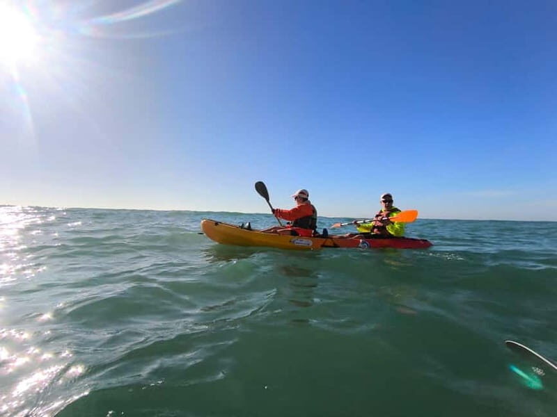 Algarve: Hidden Treasures - Benagil Caves by Kayak - Practical Tips for Your Kayak Adventure