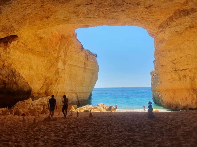 Algarve: Hidden Treasures - Benagil Caves by Kayak - Final Thoughts: Who Is This Tour Best For?
