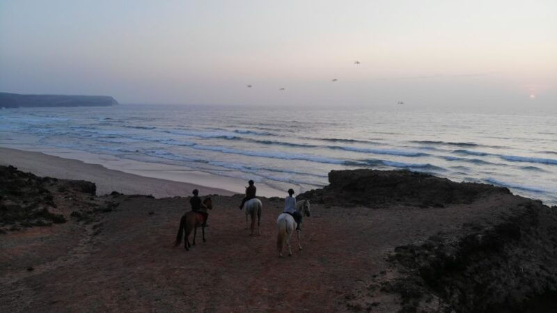 algarve-horse-riding-beach-tour-at-sunset-or-morning