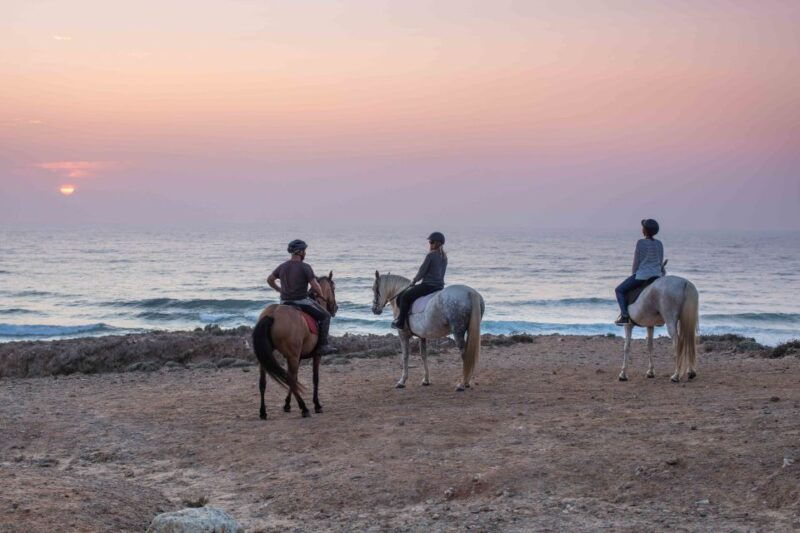 algarve-horse-riding-beach-tour-at-sunset-or-morning