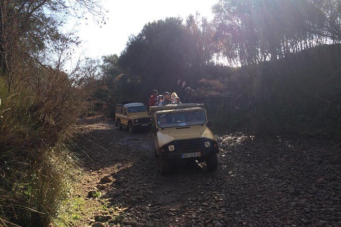Algarve Jeep Safari - Day Trip - FAQ