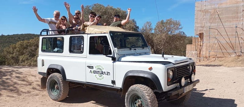 Algarve Jeep Safari Mini Tour - Who Is This Tour Best For?