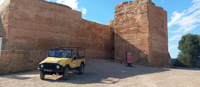 Algarve Jeep Safari Mini Tour - FAQ